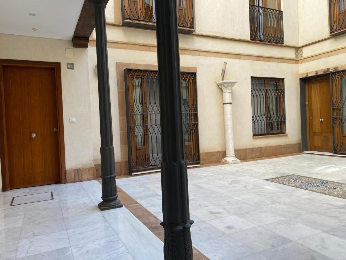 Hispalis Catedral Apartment Sevilla Exterior foto