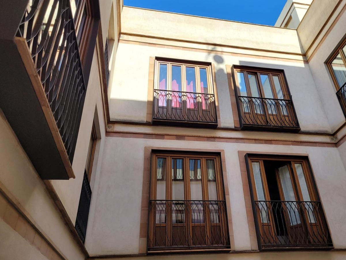 Hispalis Catedral Apartment Sevilla Exterior foto