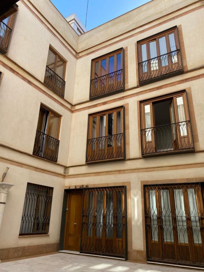 Hispalis Catedral Apartment Sevilla Exterior foto